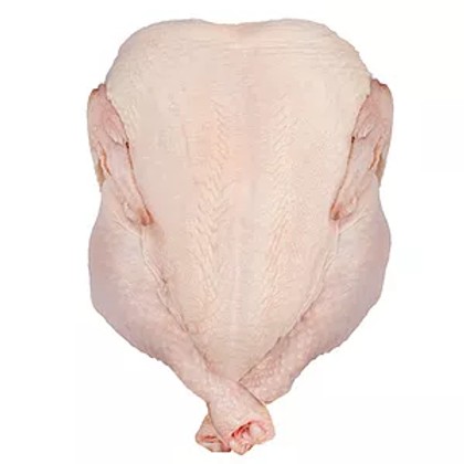 Whole Frozen Chicken